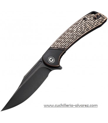 CIVIVI DOGMA Linerlock Copper 2014B