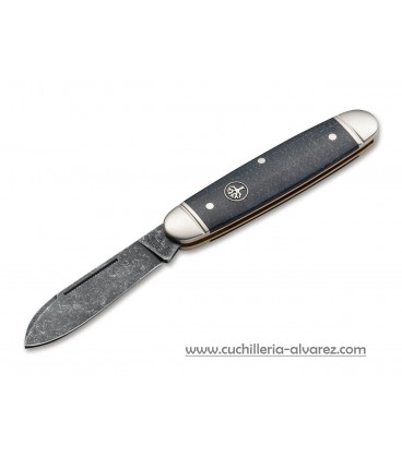 Navaja Boker Club Knife Jute 114909