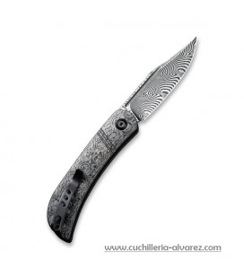 CIVIVI Appalachian Drifter Slip Joint Knife Layered Gray G10/CF 2011DS1