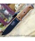 Cuchillo ESSE Model 6 micarta natural moldeada ES6PB011