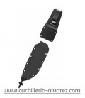 Cuchillo ESSE Model 6 micarta natural moldeada ES6PB011