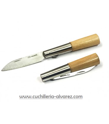 TARAMUNDI CQ HAYA 70mm con seguro