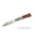 TARAMUNDI CQ PREMIUM GRABADA cocobolo 83mm con seguro