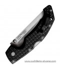 Navaja COLD STEEL VOYAGER LG. TANTO POINT - PLAIN EDGE CS29AT