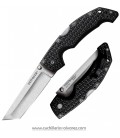 Navaja COLD STEEL VOYAGER LG. TANTO POINT - PLAIN EDGE CS29AT