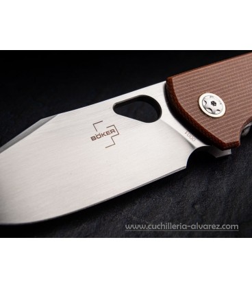 Navaja Boker PLUS F3.5 Micarta 01BO338