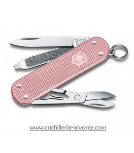 Victorinox CLASSIC ALOX "COTTON CANDY" 0.6221.252G