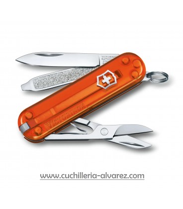 Victorinox CLASSIC SD "FIRE OPAL" 0.6223.T82G