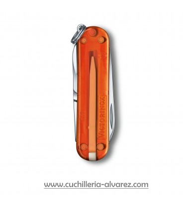 Victorinox CLASSIC SD "FIRE OPAL" 0.6223.T82G