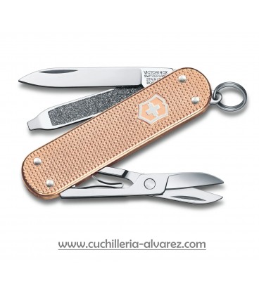 Victorinox CLASSIC ALOX "FRESH PEACH" 0.6221.202G