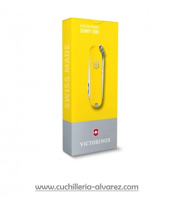 Victorinox CLASSIC SD "SUNNY SIDE" 0.6223.8G