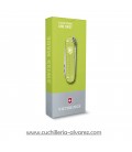 Victorinox CLASSIC ALOX "LIME TWIST" 0.6221.241G