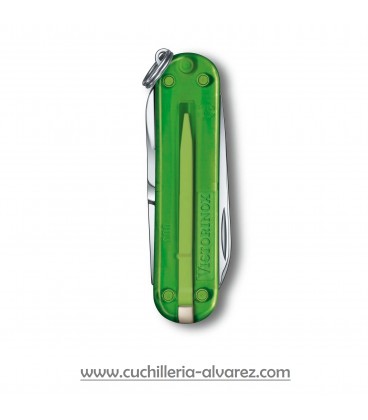 Victorinox CLASSIC SD "GREEN TEA" 0.6223.T41G