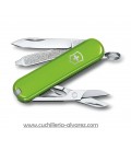 Victorinox CLASSIC SD "SMASERD AVOCADO" 0.6223.43G