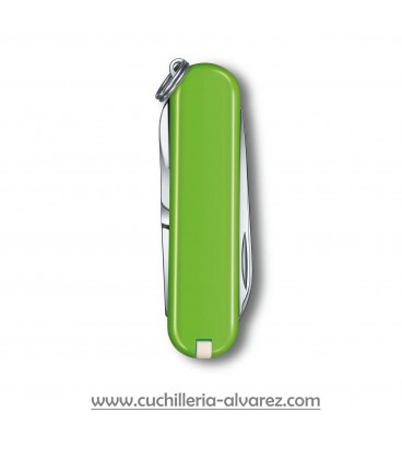 Victorinox CLASSIC SD "SMASERD AVOCADO" 0.6223.43G
