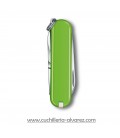 Victorinox CLASSIC SD "SMASERD AVOCADO" 0.6223.43G