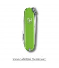 Victorinox CLASSIC SD "SMASERD AVOCADO" 0.6223.43G