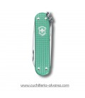 Victorinox CLASSIC ALOX "MINTY MINT" 0.6221.221G