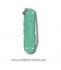 Victorinox CLASSIC ALOX "MINTY MINT" 0.6221.221G