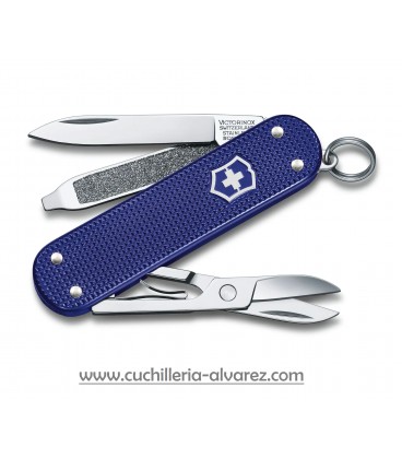 Victorinox CLASSIC ALOX "NIGHT DIVE" 0.6221.222G