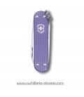 Victorinox CLASSIC ALOX "ELECTRIC LAVENDER" 0.6221.223G