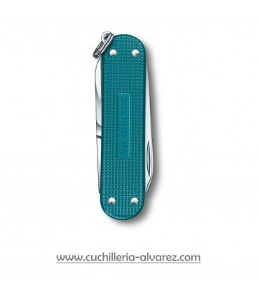 Victorinox CLASSIC ALOX "WILD JUNGLE" 0.6221.242G