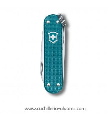 Victorinox CLASSIC ALOX "WILD JUNGLE" 0.6221.242G