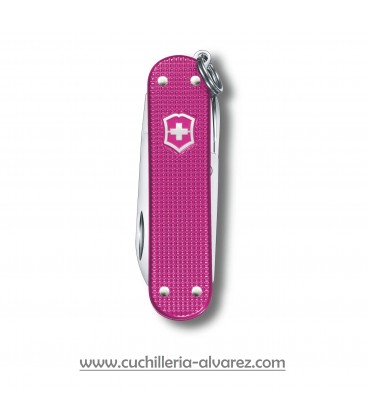Victorinox CLASSIC ALOX "FLAMINGO PARTY" 0.6221.251G