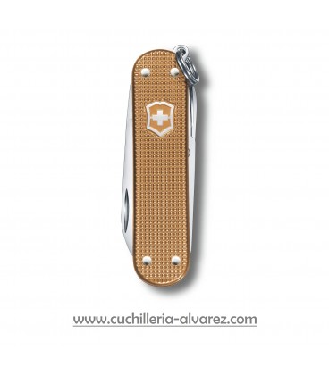 Victorinox CLASSIC ALOX "WET SAND" 0.6221.255G