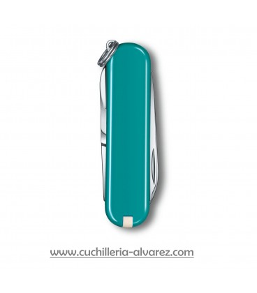 Victorinox CLASSIC SD "MOUNTAIN LAKE" 0.6223.23G