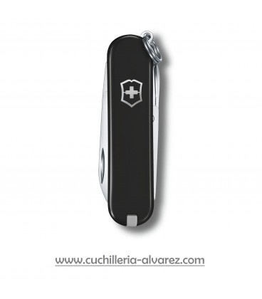Victorinox CLASSIC SD "DARK ILLUSION" 0.6223.3G