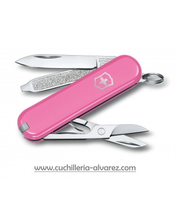 Victorinox CLASSIC SD "CHERRY BLOSSON" 0.6223.51G