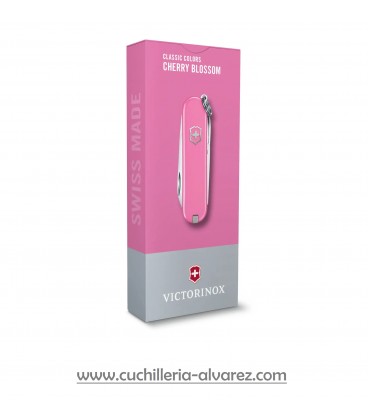 Victorinox CLASSIC SD "CHERRY BLOSSON" 0.6223.51G