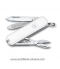 Victorinox CLASSIC SD "FALLING SNOW" 0.6223.7G