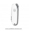 Victorinox CLASSIC SD "FALLING SNOW" 0.6223.7G