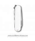 Victorinox CLASSIC SD "FALLING SNOW" 0.6223.7G