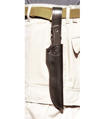 fallkniven S1 L f.cuero
