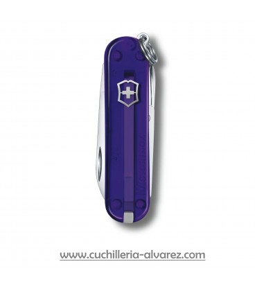 Victorinox CLASSIC SD "PERSIAN INDIGO" 0.6223.T29G