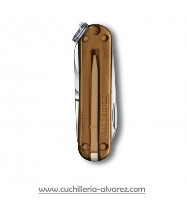Victorinox CLASSIC SD "CHOCOLATE FUDGE" 0.6223.T55G
