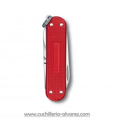 VICTORINOX CLASSIC ALOX "SWEET BERRY" 0.6221.201G