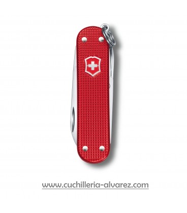 VICTORINOX CLASSIC ALOX "SWEET BERRY" 0.6221.201G