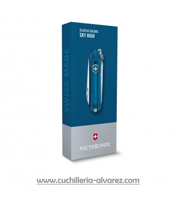 Victorinox CLASSIC SD "SKY HIGH" 0.6223.T61G