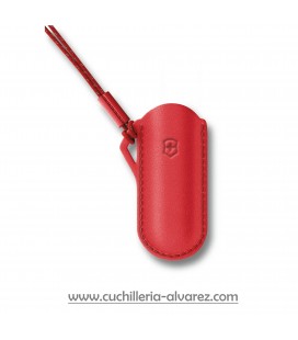 Victorinox FUNDA de piel STYLE ICON 4.0670