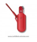 Victorinox FUNDA de piel STYLE ICON 4.0670