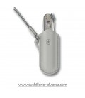 Victorinox FUNDA de piel MYSTICAL MORNING 4.0670.31