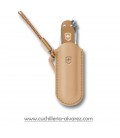 Victorinox FUNDA de piel WET SAND 4.0670.49