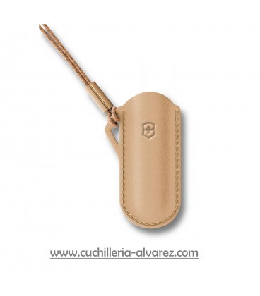 Victorinox FUNDA de piel WET SAND 4.0670.49