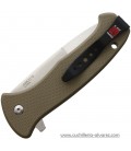 Al Mar knives Combo SERE 2020 Coyote AMK2215