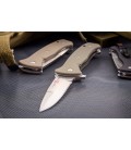 Al Mar knives Combo SERE 2020 Coyote AMK2215