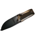 fallkniven A1 BL f.cuero